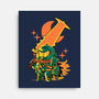 Guts Slayer-None-Stretched-Canvas-naomori