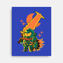 Guts Slayer-None-Stretched-Canvas-naomori