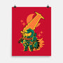 Guts Slayer-None-Matte-Poster-naomori