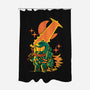 Guts Slayer-None-Polyester-Shower Curtain-naomori