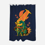 Guts Slayer-None-Polyester-Shower Curtain-naomori