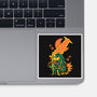 Guts Slayer-None-Glossy-Sticker-naomori