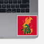 Guts Slayer-None-Glossy-Sticker-naomori