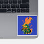 Guts Slayer-None-Glossy-Sticker-naomori