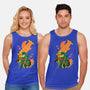 Guts Slayer-Unisex-Basic-Tank-naomori