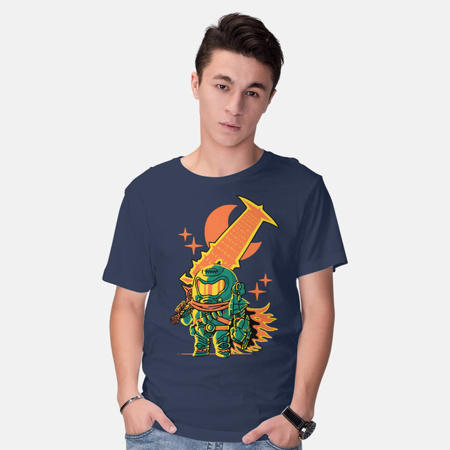 Guts Slayer-Mens-Basic-Tee-naomori