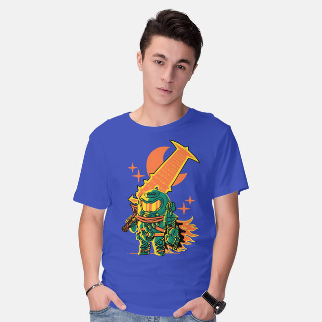 Guts Slayer-Mens-Basic-Tee-naomori