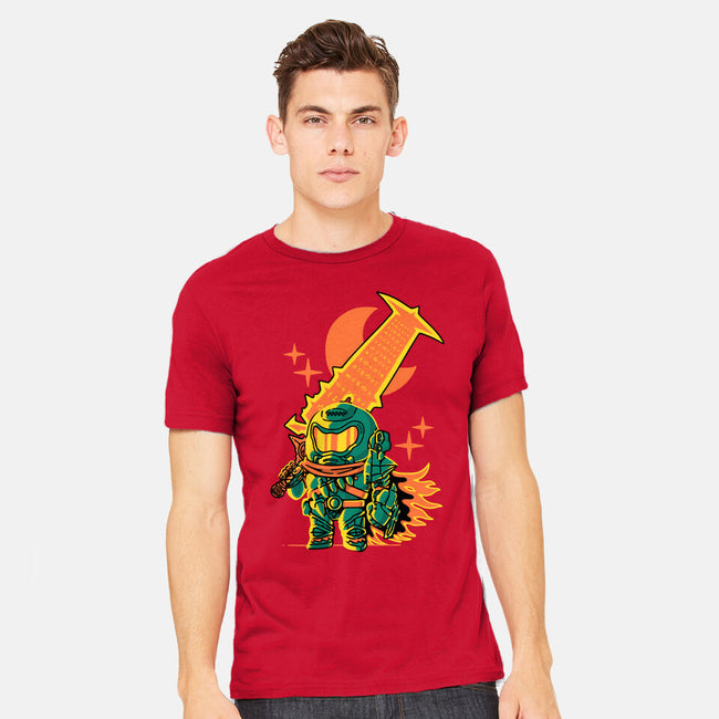 Guts Slayer-Mens-Heavyweight-Tee-naomori