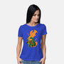 Guts Slayer-Womens-Basic-Tee-naomori