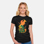 Guts Slayer-Womens-Fitted-Tee-naomori