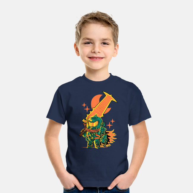 Guts Slayer-Youth-Basic-Tee-naomori