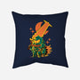 Guts Slayer-None-Removable Cover w Insert-Throw Pillow-naomori