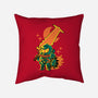 Guts Slayer-None-Removable Cover w Insert-Throw Pillow-naomori