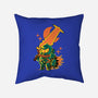 Guts Slayer-None-Removable Cover w Insert-Throw Pillow-naomori