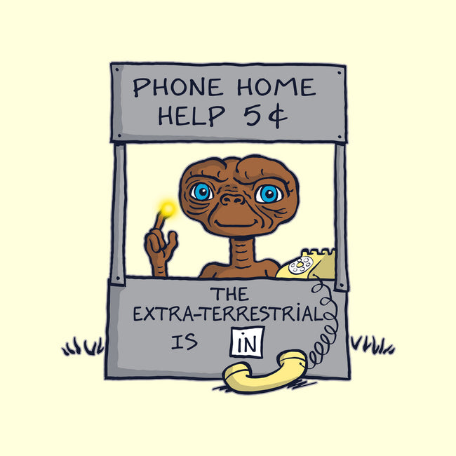 Phone Home Help-None-Adjustable Tote-Bag-Barbadifuoco