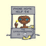 Phone Home Help-Mens-Premium-Tee-Barbadifuoco