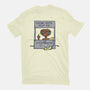 Phone Home Help-Mens-Premium-Tee-Barbadifuoco
