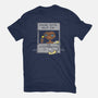 Phone Home Help-Mens-Premium-Tee-Barbadifuoco