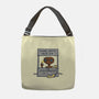 Phone Home Help-None-Adjustable Tote-Bag-Barbadifuoco