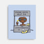 Phone Home Help-None-Stretched-Canvas-Barbadifuoco
