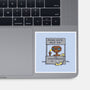 Phone Home Help-None-Glossy-Sticker-Barbadifuoco