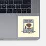 Phone Home Help-None-Glossy-Sticker-Barbadifuoco
