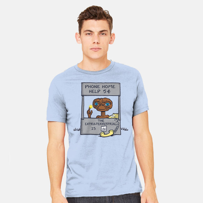 Phone Home Help-Mens-Heavyweight-Tee-Barbadifuoco