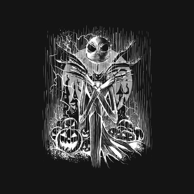 Jack Under The Rain-Unisex-Pullover-Sweatshirt-zascanauta
