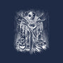 Jack Under The Rain-None-Glossy-Sticker-zascanauta