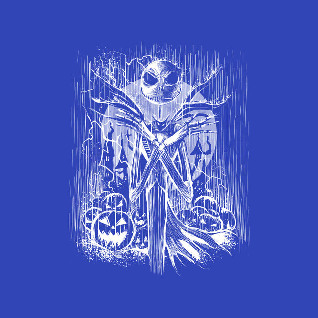 Jack Under The Rain-Unisex-Pullover-Sweatshirt-zascanauta