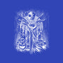 Jack Under The Rain-None-Glossy-Sticker-zascanauta