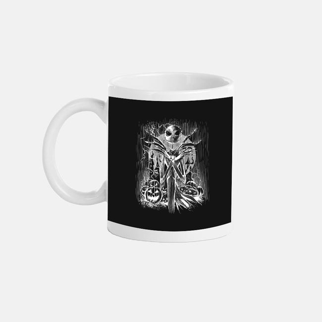 Jack Under The Rain-None-Mug-Drinkware-zascanauta