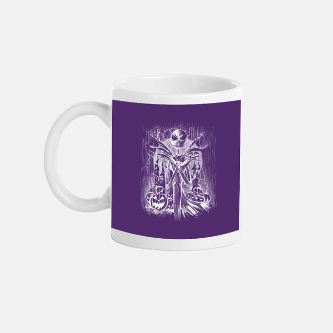 Jack Under The Rain-None-Mug-Drinkware-zascanauta