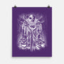 Jack Under The Rain-None-Matte-Poster-zascanauta