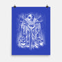 Jack Under The Rain-None-Matte-Poster-zascanauta