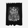 Jack Under The Rain-None-Polyester-Shower Curtain-zascanauta