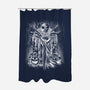 Jack Under The Rain-None-Polyester-Shower Curtain-zascanauta