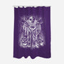 Jack Under The Rain-None-Polyester-Shower Curtain-zascanauta