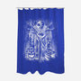 Jack Under The Rain-None-Polyester-Shower Curtain-zascanauta