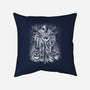 Jack Under The Rain-None-Removable Cover w Insert-Throw Pillow-zascanauta