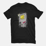 Game Under-Construction-Womens-Fitted-Tee-dandingeroz