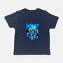 Mega Terrain Mecha Transport-Baby-Basic-Tee-Astrobot Invention