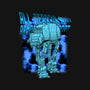 Mega Terrain Mecha Transport-None-Adjustable Tote-Bag-Astrobot Invention