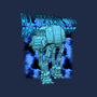 Mega Terrain Mecha Transport-None-Adjustable Tote-Bag-Astrobot Invention