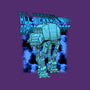 Mega Terrain Mecha Transport-None-Adjustable Tote-Bag-Astrobot Invention