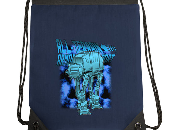 Mega Terrain Mecha Transport