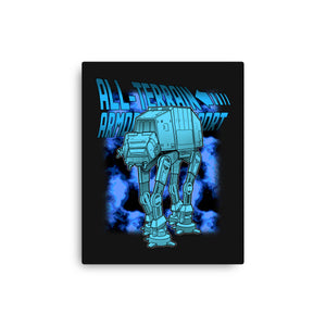 Mega Terrain Mecha Transport