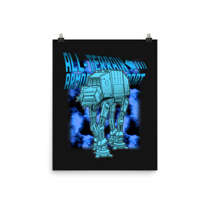 Mega Terrain Mecha Transport