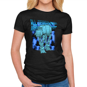 Mega Terrain Mecha Transport