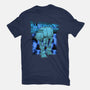 Mega Terrain Mecha Transport-Youth-Basic-Tee-Astrobot Invention